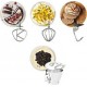 Kenwood KVL85.124SI Titanium Chef Baker XL Κουζινομηχανή 1200W με Ανοξείδωτο Κάδο 7lt Kenwood KVL85.124SI Titanium Chef Baker XL Κουζινομηχανή 1200W με Ανοξείδωτο Κάδο 7lt